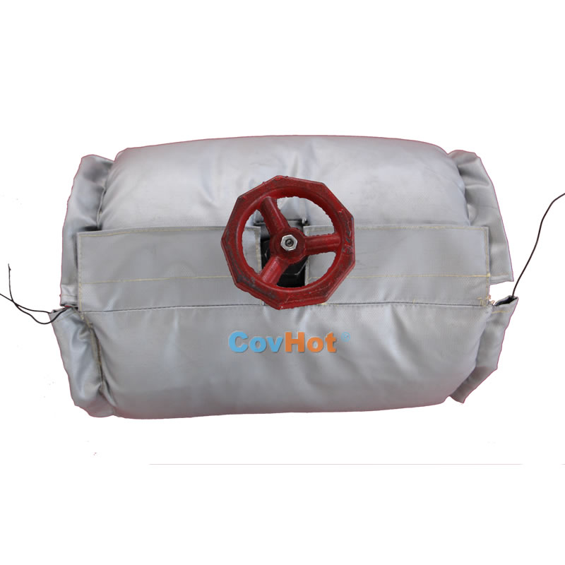 可拆卸閥門(mén)保溫套